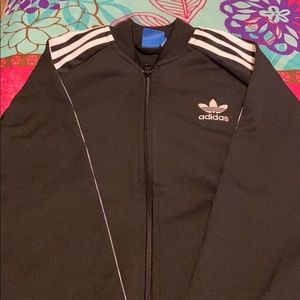 Youth adidas jacket never worn....